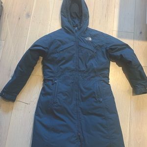 North Face Arctic Parka - Women Large